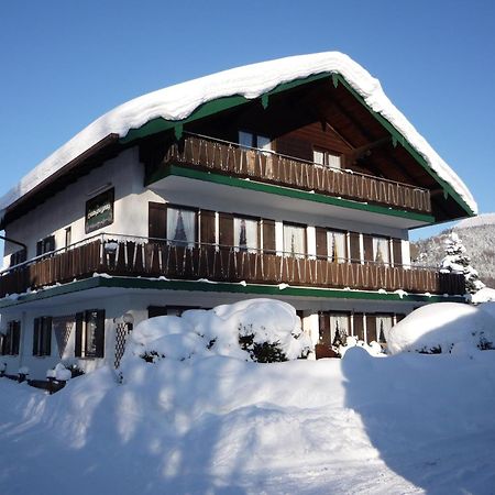 Pension Bergblick โรพอลดิง ภายนอก รูปภาพ