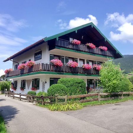 Pension Bergblick โรพอลดิง ภายนอก รูปภาพ