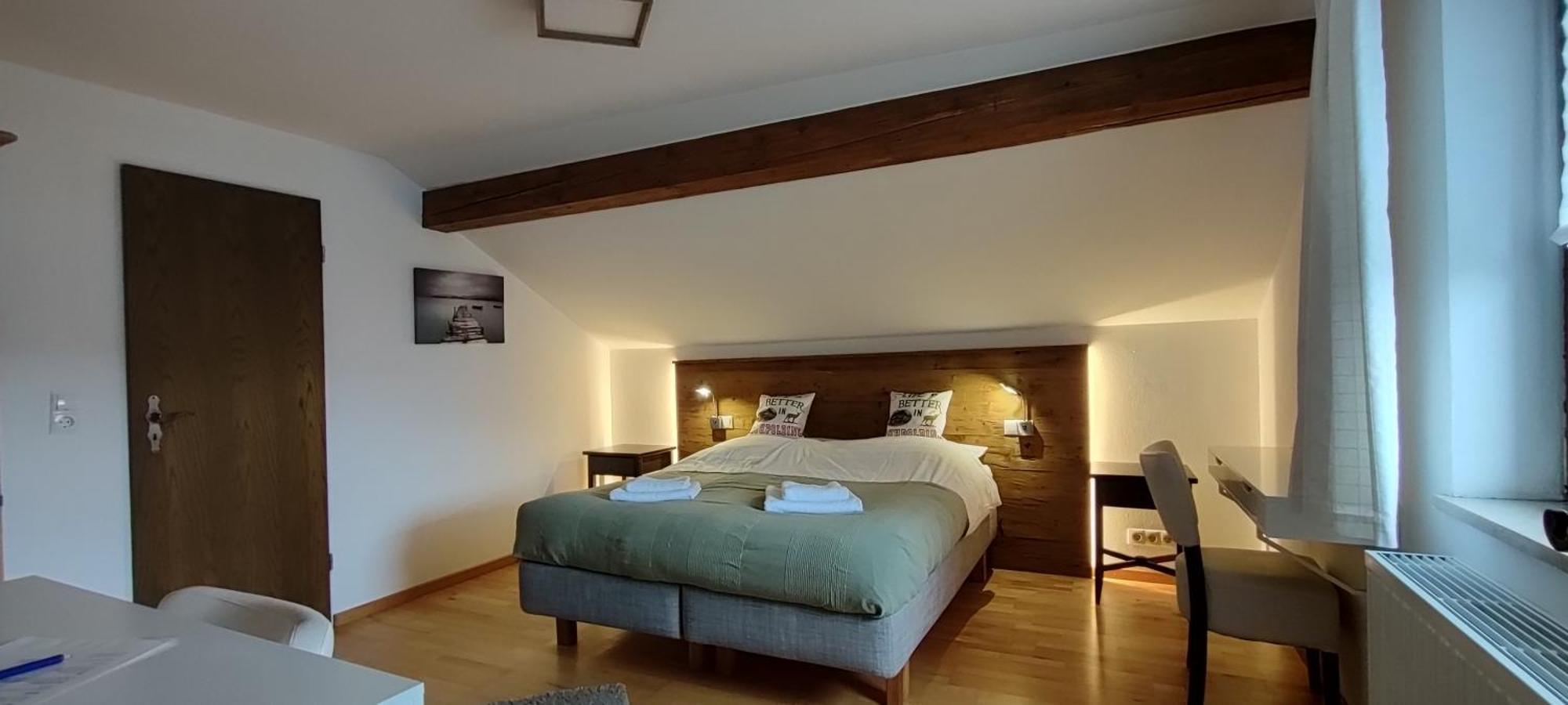 Pension Bergblick โรพอลดิง ภายนอก รูปภาพ