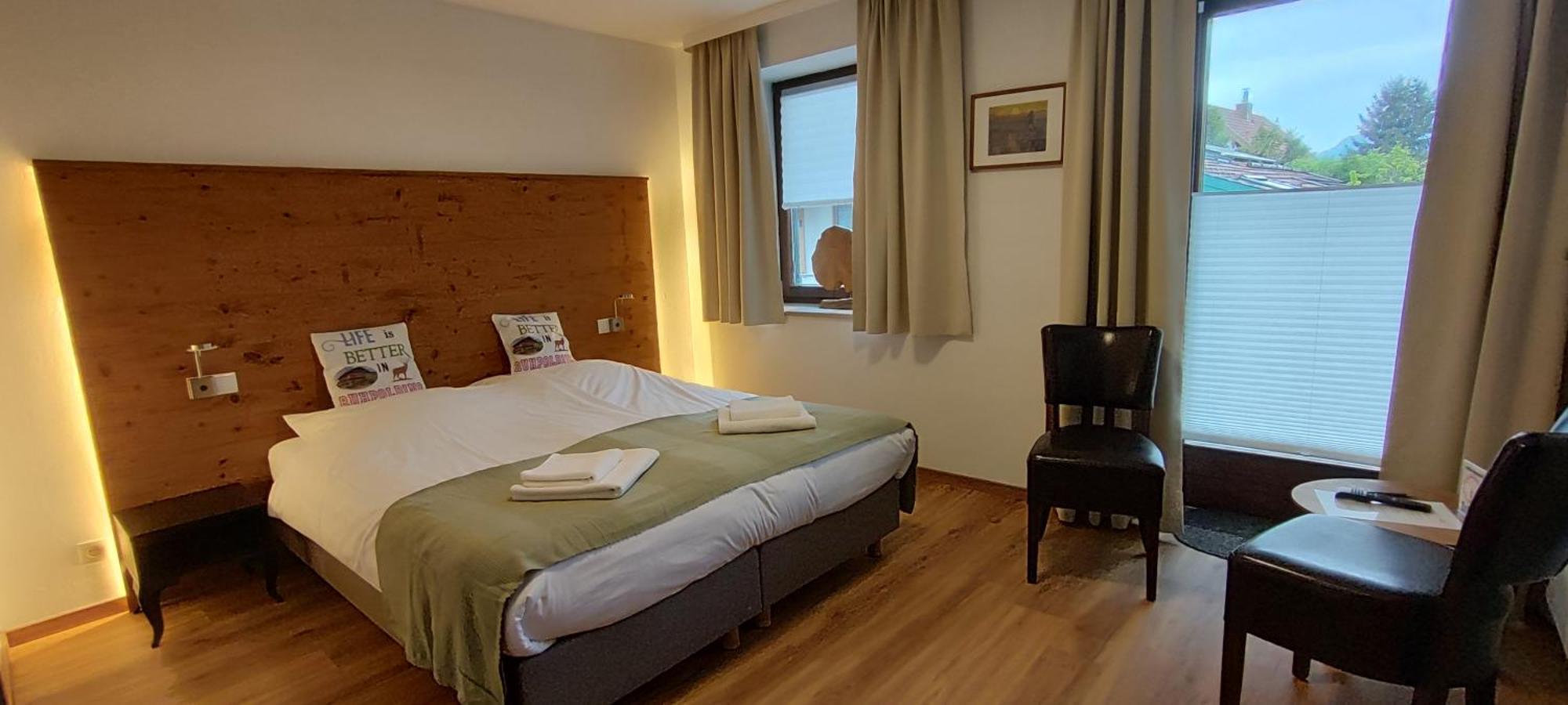 Pension Bergblick โรพอลดิง ภายนอก รูปภาพ