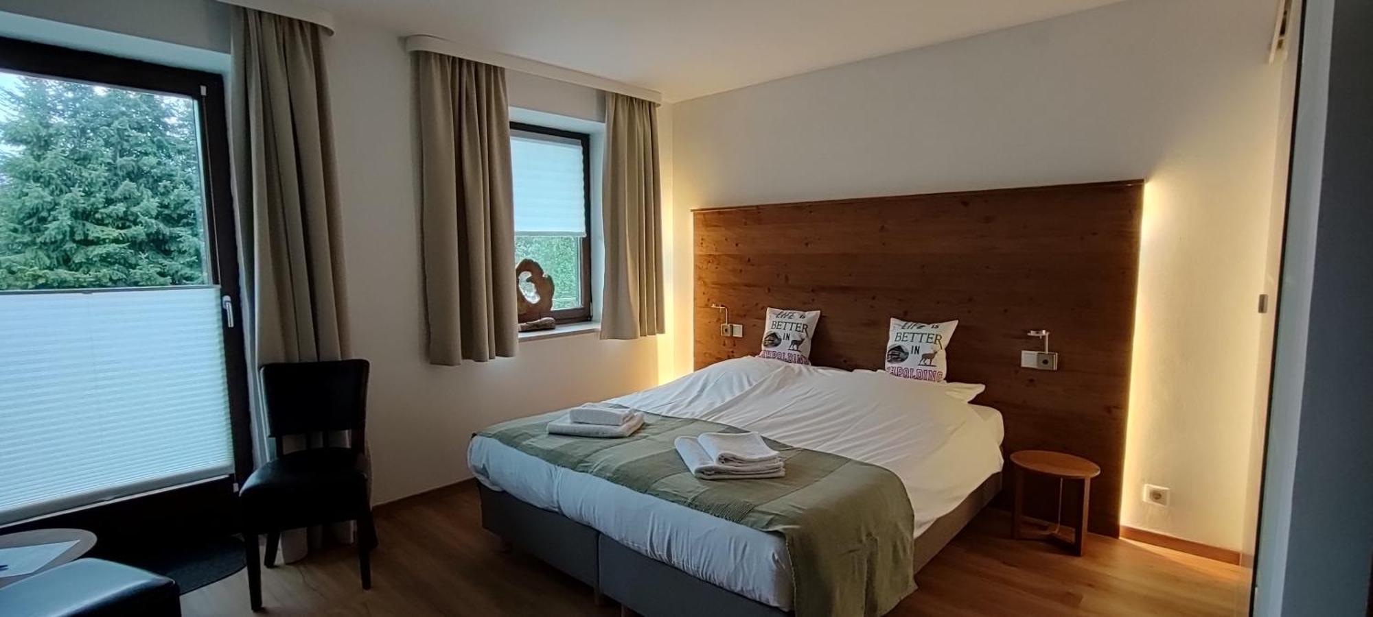 Pension Bergblick โรพอลดิง ภายนอก รูปภาพ