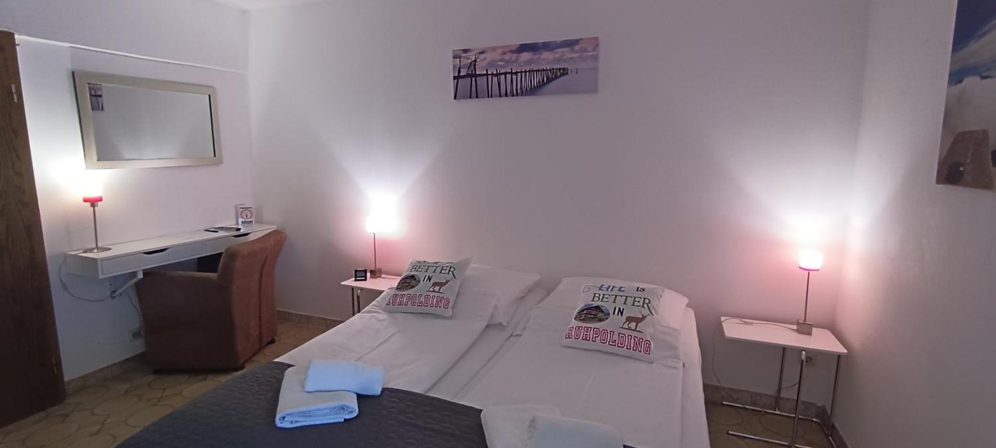 Pension Bergblick โรพอลดิง ภายนอก รูปภาพ