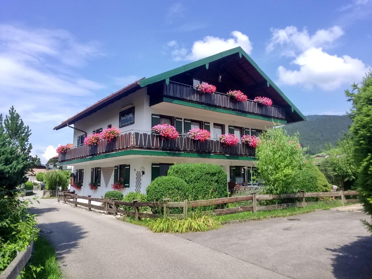 Pension Bergblick โรพอลดิง ภายนอก รูปภาพ