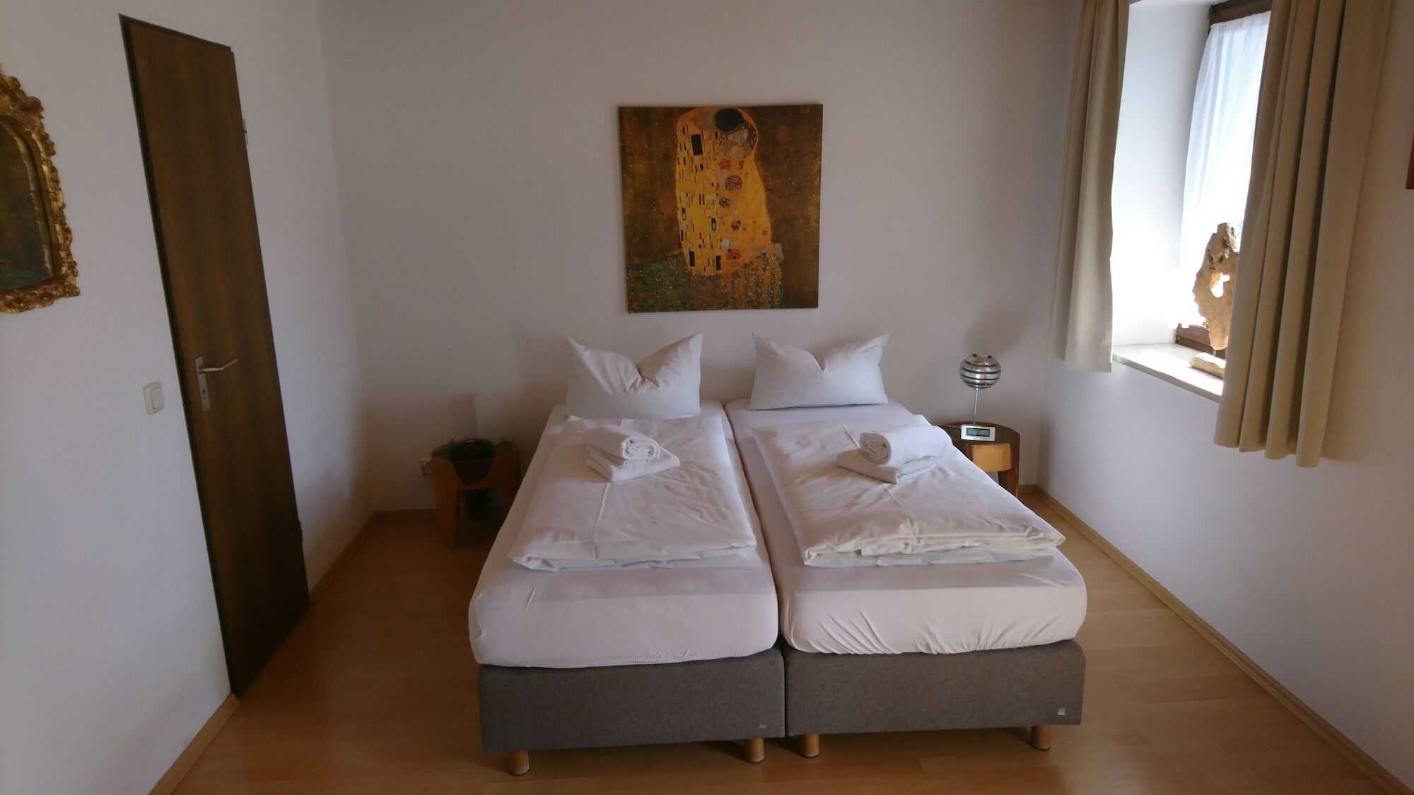 Pension Bergblick โรพอลดิง ภายนอก รูปภาพ