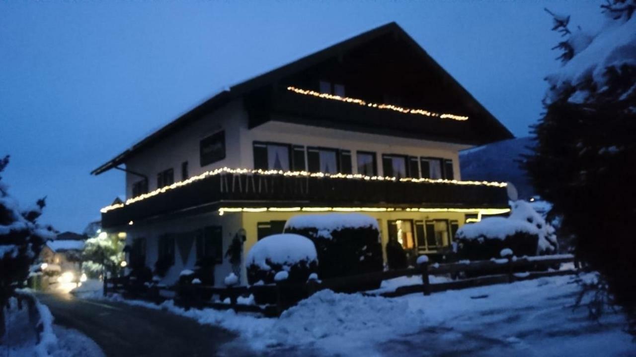 Pension Bergblick โรพอลดิง ภายนอก รูปภาพ